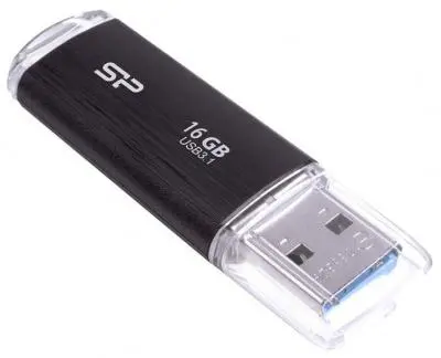 Память USB Silicon Power 128Gb Blaze B02 USB3.0 в интернет-магазине Патент24.рф
