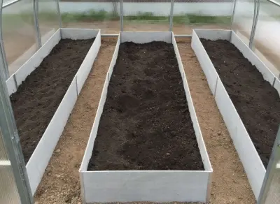 Полоса для грядок 1750х240х10, , шт в интернет-магазине Патент24.рф