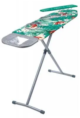 Доска гладильная доска гладильная ника 3м 122х34,5см ткань х/б/металл эл/удлин рег/выс до 93см в интернет-магазине Патент24.рф