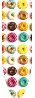 Чехол чехол для гл. доски х/б 129х54см с поролоном (ника) чп3, , шт в интернет-магазине Патент24.рф