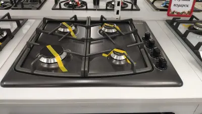 Панель варочная Gefest СГ СН 1211 К21 (антрацит) в интернет-магазине Патент24.рф