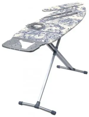 Доска гладильная доска гладильная ника 10+ h10+ 122х40см (мет. основа) в интернет-магазине Патент24.рф