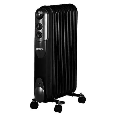 Радиатор масляный радиатор масляный ресанта омпт-9нч 67/3/14 в интернет-магазине Патент24.рф