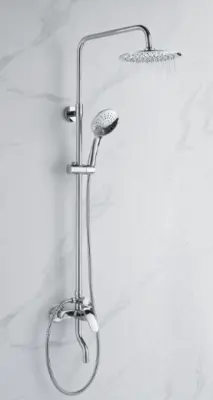 Система душевая ROSSINKA Тропический дождь картридж 35мм RS45-46, , шт в интернет-магазине Патент24.рф