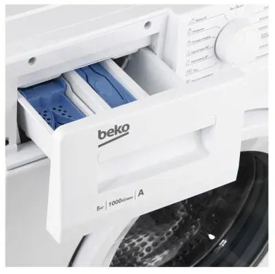 Машина стиральная машина стиральная beko wrs 5511 bww в интернет-магазине Патент24.рф
