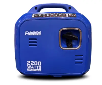 Генератор бензиновый НЕВА DB2200 220/230 В, 2 кВт, бак 4 л,0.59 л/ч, , , шт в интернет-магазине Патент24.рф