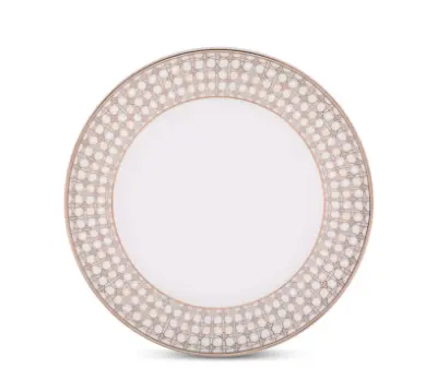 Тарелка обеденная MAGIC METALLIC 27см, , шт в интернет-магазине Патент24.рф