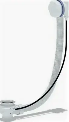 Перелив АНИ п/а 580мм (ручка пласт.бел.) EM501, , шт в интернет-магазине Патент24.рф