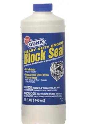 Герметик блока цилиндров и радиатора GUNK 443 г. С616, , шт в интернет-магазине Патент24.рф