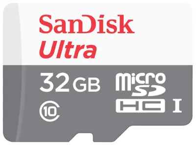 Карта памяти micro SD Sandisk 64Gb class10 в интернет-магазине Патент24.рф