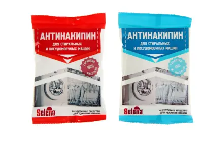 Антинакипин СЕЛЕНА 100гр для стир. и посудомоечных машин, , шт в интернет-магазине Патент24.рф