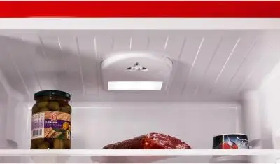 Холодильник Nordfrost NRB 164NF ORANGE в интернет-магазине Патент24.рф