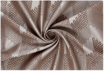 Портьера Этери 150х260 бежевый ГП, , шт в интернет-магазине Патент24.рф