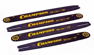 Шина д/бензопил CHAMPION 14 3/8 1,3 52 зв., , шт в интернет-магазине Патент24.рф