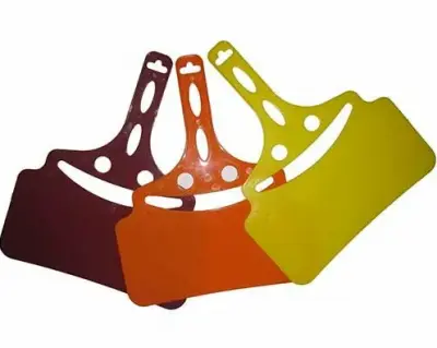 Веер для мангала и барбекю "Друг огня" 18х21см, , шт в интернет-магазине Патент24.рф