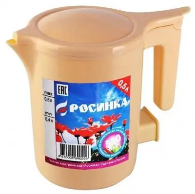 Чайник электрический Росинка 0.5л 500 W в интернет-магазине Патент24.рф Чайник электрический Росинка 0.5л 500 W в интернет-магазине Патент24.рф
