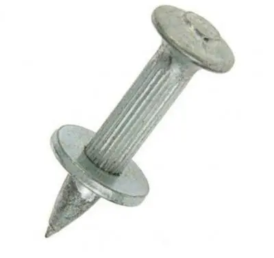 Дюбель-гвоздь 4,5х40 (0,5кг) д/монт.пистолета, , упак в интернет-магазине Патент24.рф