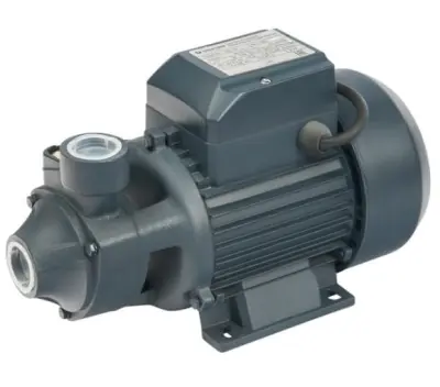 Насос поверхностный вихревой QB 60 корпус чугун (370Вт, Hmax-33м, Qmax-30л/мин), , шт в интернет-магазине Патент24.рф