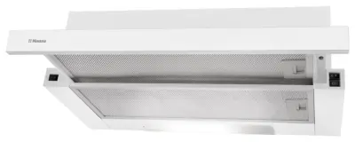Вытяжка Hansa OTP 5233 WH 70Вт, 350 м3/ч в интернет-магазине Патент24.рф