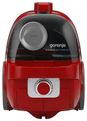 Пылесос пылесос gorenje vc1901gacrcy в интернет-магазине Патент24.рф