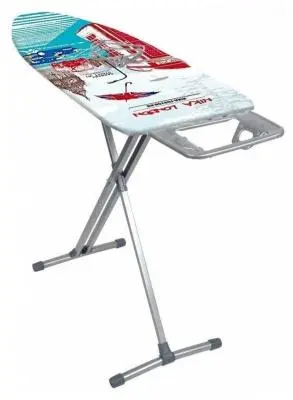 Доска гладильная доска гладильная ника 10+ h10+ 122х40см (мет. основа) в интернет-магазине Патент24.рф