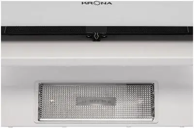 Вытяжка Krona Fiona 600 PB черный в интернет-магазине Патент24.рф