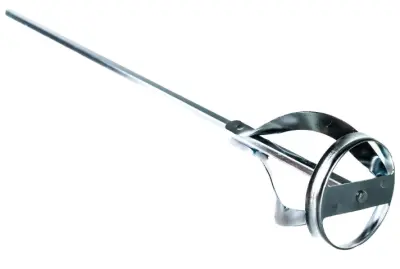 Миксер оцинк. БИБЕР для краским 60х400мм 35811, , шт в интернет-магазине Патент24.рф Миксер оцинк. БИБЕР для краским 60х400мм 35811, , шт в интернет-магазине Патент24.рф