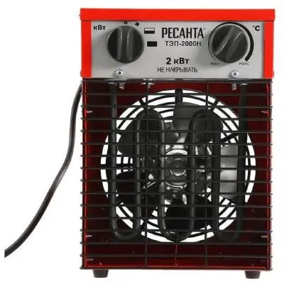 Тепловая пушка тепловая пушка ресанта тэп-2000н в интернет-магазине Патент24.рф