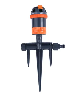 Дождеватель круговой регулируемый 6 режимов Plantic 39389-01, , шт в интернет-магазине Патент24.рф