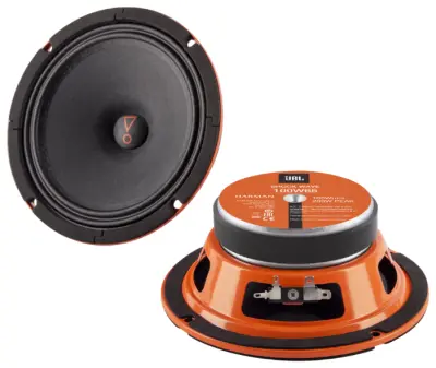 Автомобильная акустика JBL SHOCKWAVE 100W65 в интернет-магазине Патент24.рф