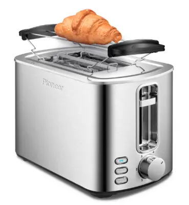 Тостер Pioneer TS151 в интернет-магазине Патент24.рф