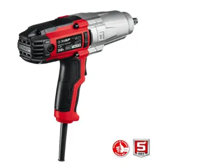 Гайковерт ударный ЗУБР ГС-300 300Нм 1/2", , шт в интернет-магазине Патент24.рф