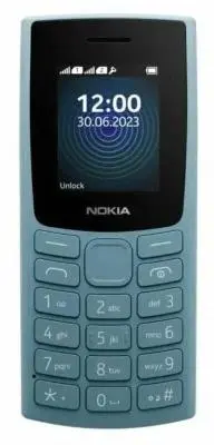 Сотовый телефон NOKIA 110 DS TA-1567 BLUE/Синий в интернет-магазине Патент24.рф