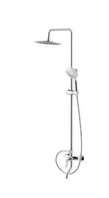 Система душевая ROSSINKA Тропический дождь картридж 35мм RS45-46, , шт в интернет-магазине Патент24.рф