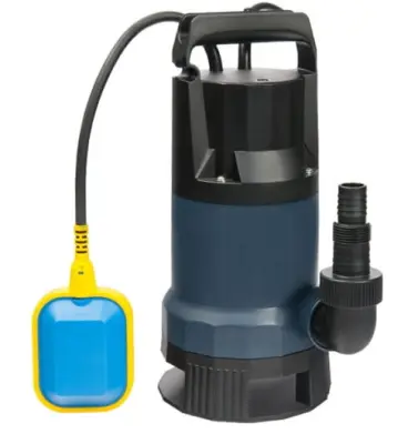 Насос погружной дренажный UNIPUMP VORT 401 PW (Qmax-140л/мин), , шт в интернет-магазине Патент24.рф