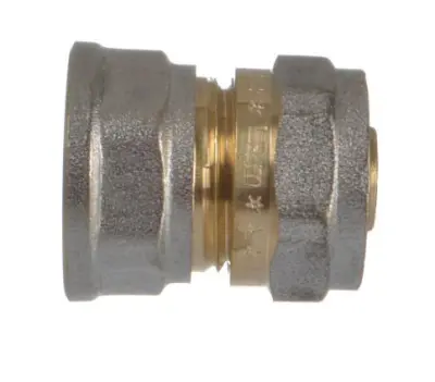 Соединитель прямой 3/4"х20 г/ц TRm 01054, , шт в интернет-магазине Патент24.рф