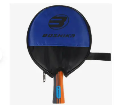 Ракетка для наст. тениса BOSHIKA в чехле 5418092, , шт в интернет-магазине Патент24.рф