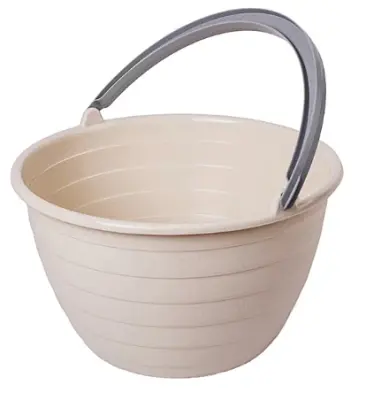 Ведро Лукошко 5л д26см, h17,5см P1004, , шт в интернет-магазине Патент24.рф