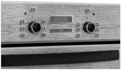 Шкаф духовой Gefest ЭДВ ДА 622-02 К35 (серое дерево) в интернет-магазине Патент24.рф