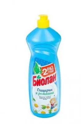 Средство для мытья посуды БИОЛАН 900мл. , , шт в интернет-магазине Патент24.рф