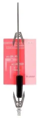 Шкаф духовой Gefest ЭДВ ДА 622-02 К35 (серое дерево) в интернет-магазине Патент24.рф