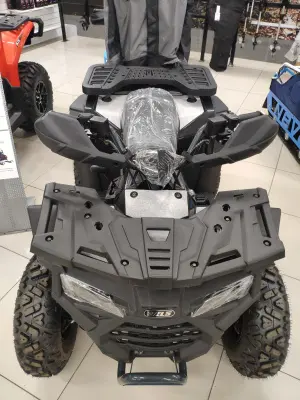 Комплект WELS ATV 200 Thunder Basic зеленый камуфляж (светлый), , шт в интернет-магазине Патент24.рф