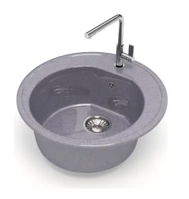 Мойка матовая J3 (темно-серая) Glanz J003G035, , шт в интернет-магазине Патент24.рф