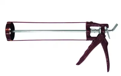 Пистолет для герметика БИБЕР скелетный арт.60101, , шт в интернет-магазине Патент24.рф