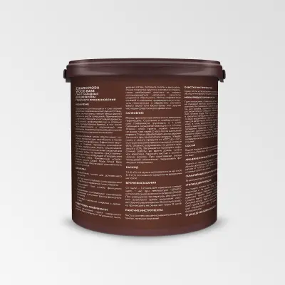 Грунт гибридный "Eskaro Moda Wood Base" 2,5л, , шт в интернет-магазине Патент24.рф