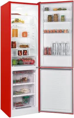 Холодильник Nordfrost NRB 164NF ORANGE в интернет-магазине Патент24.рф