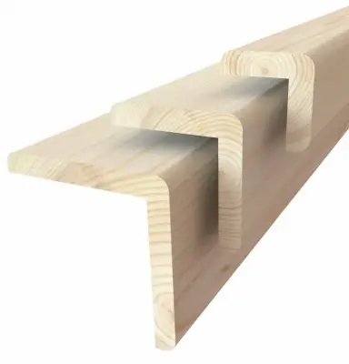 Уголок 50х70 гладкий, , шт в интернет-магазине Патент24.рф