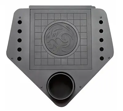 Печь БАВАРИЯ ЭКО с плитой РК 165М вес 78кг, 6кВт, д/д 120, , шт в интернет-магазине Патент24.рф