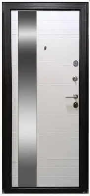 Дверь входная металлическая LS33 860мм правая (фурнитура внутри), , шт в интернет-магазине Патент24.рф