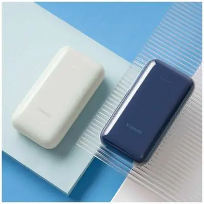 Внешний АКБ Xiaomi Mi Power Bank 33W 10000mAh PockenEditionPro (синий) в интернет-магазине Патент24.рф Внешний АКБ Xiaomi Mi Power Bank 33W 10000mAh PockenEditionPro (синий) в интернет-магазине Патент24.рф